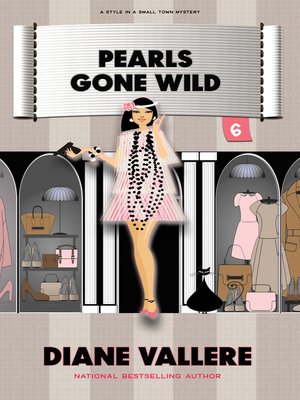 cover image of Pearls Gone Wild